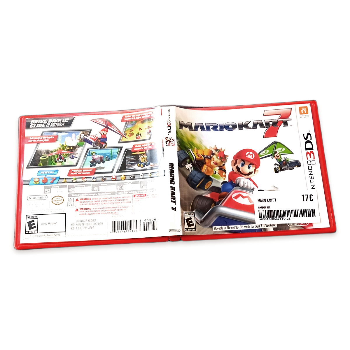 Mario Kart 7