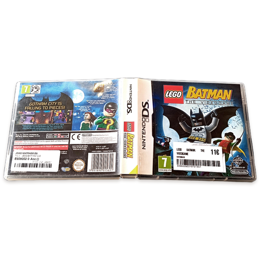 Lego Batman: The Videogame