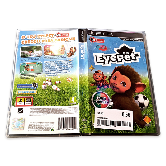 Eye Pet