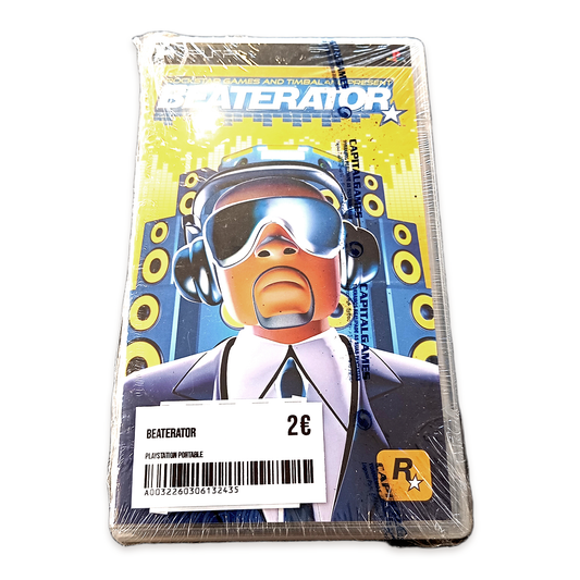 Beaterator