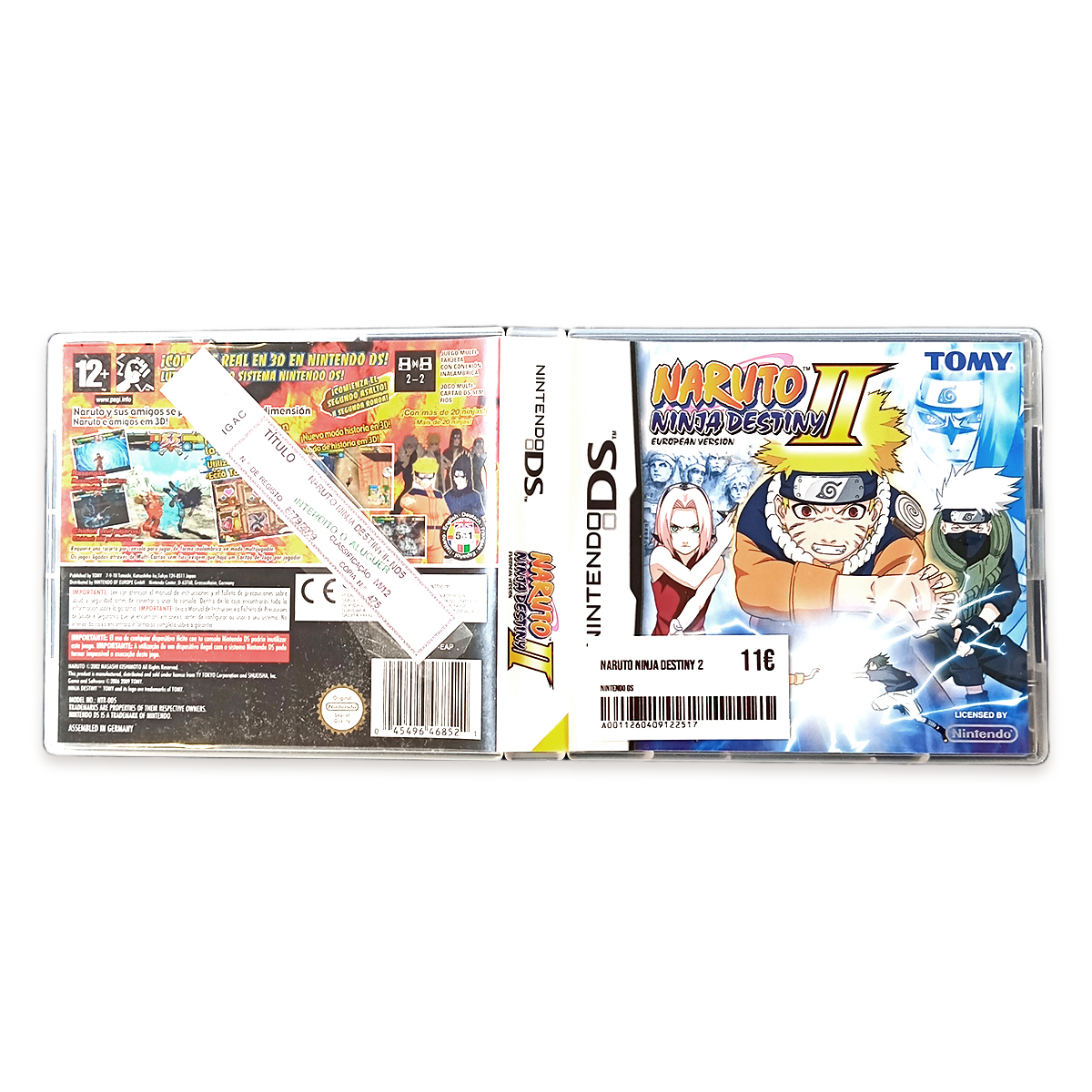 Naruto Ninja Destiny 2