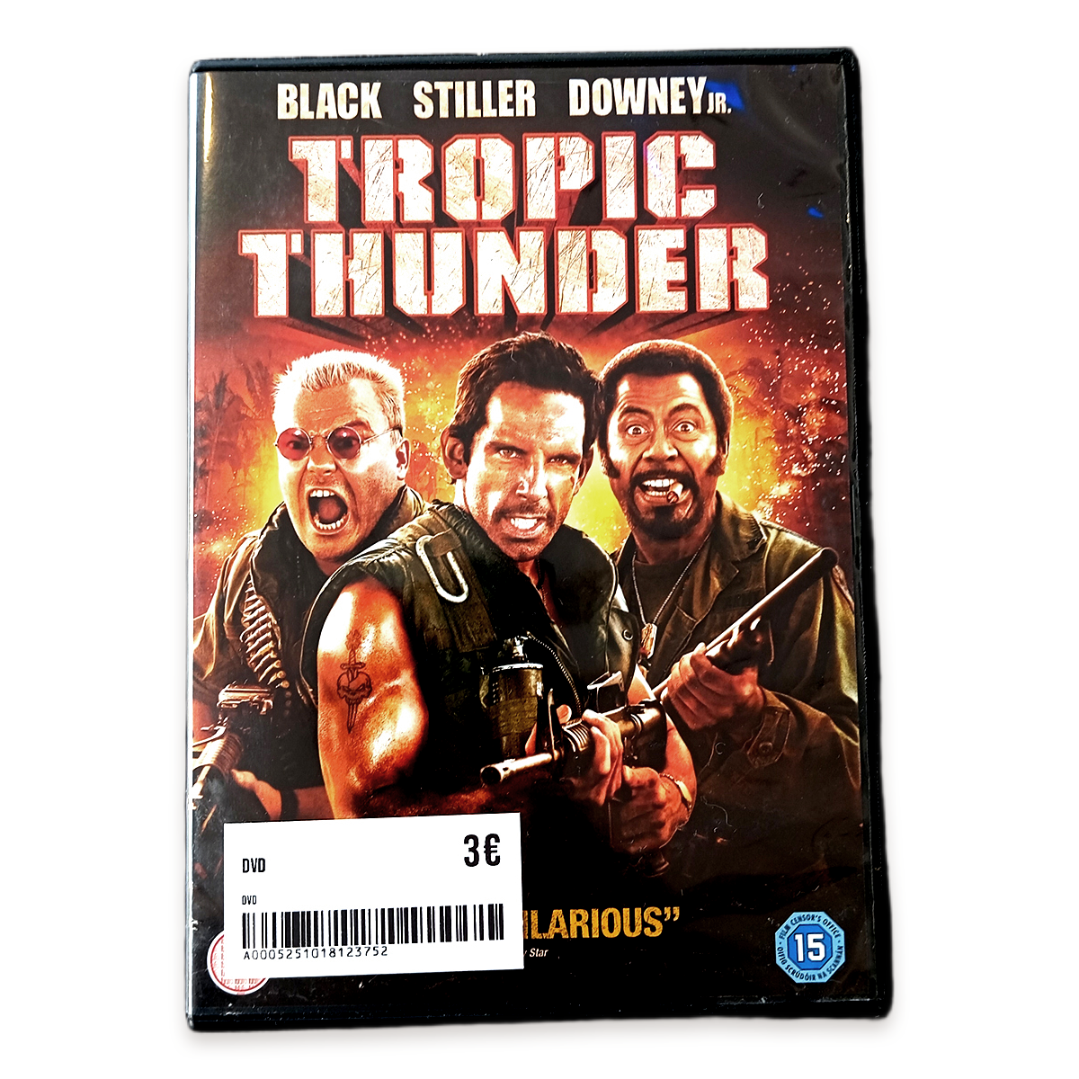 Tropic Thunder