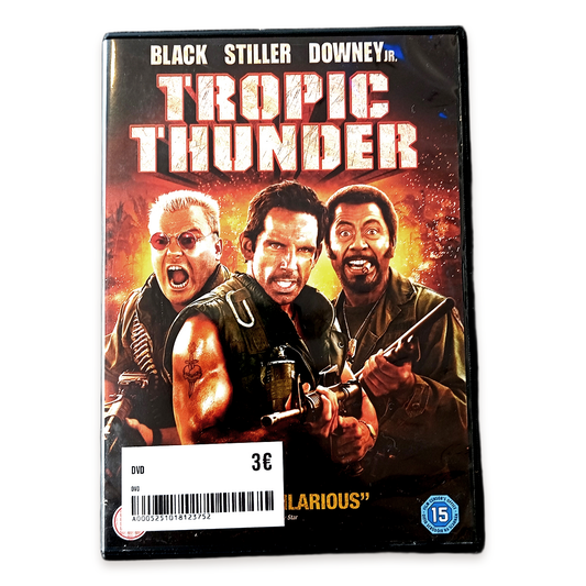 Tropic Thunder