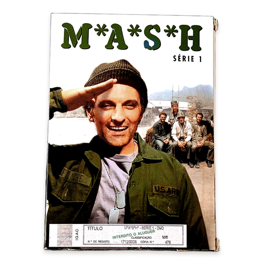 MASH serie 1