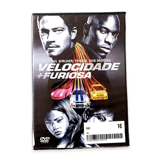 Velocidade Furiosa