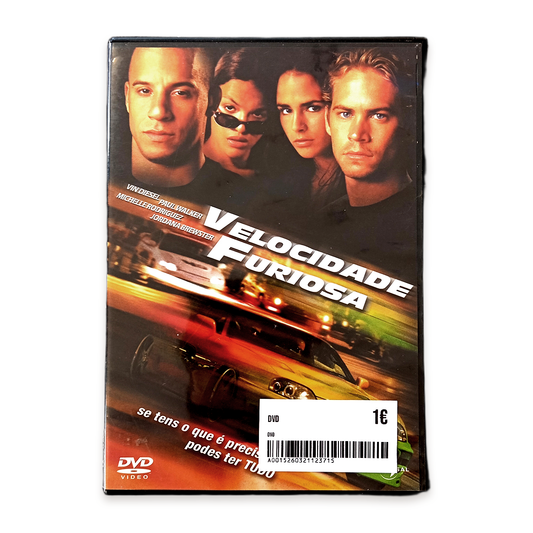 Velocidade Furiosa