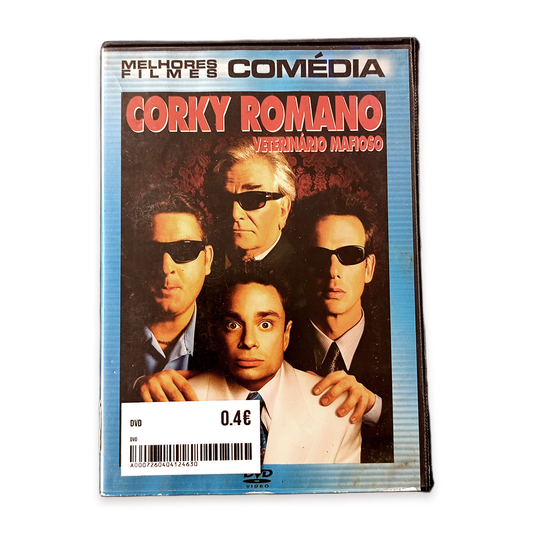 Corky Romano