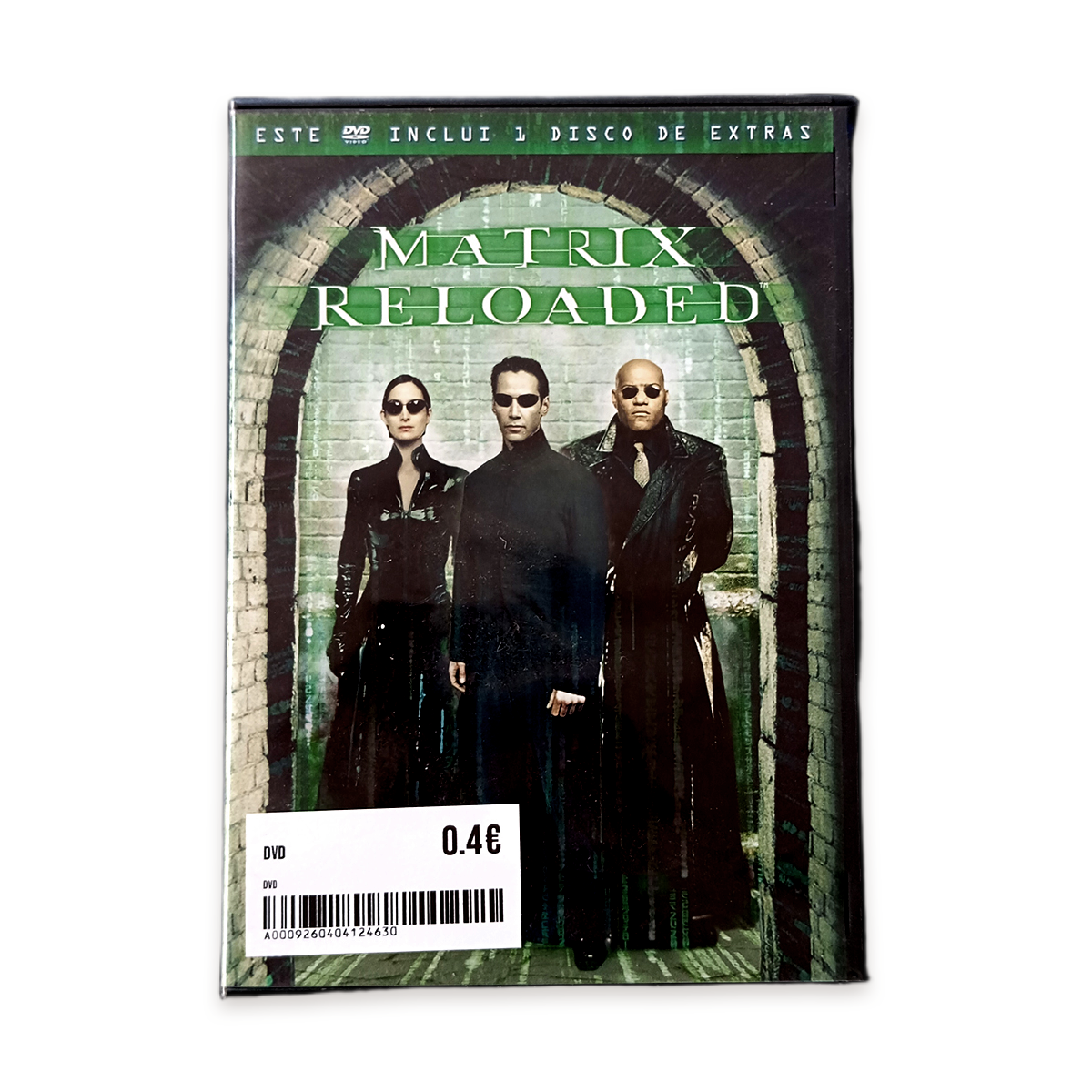 Matrix Reloaded