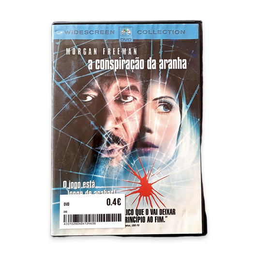 Conspiração da Aranha