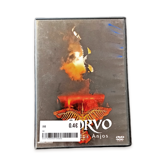 Corvo: Cidade dos Anjos