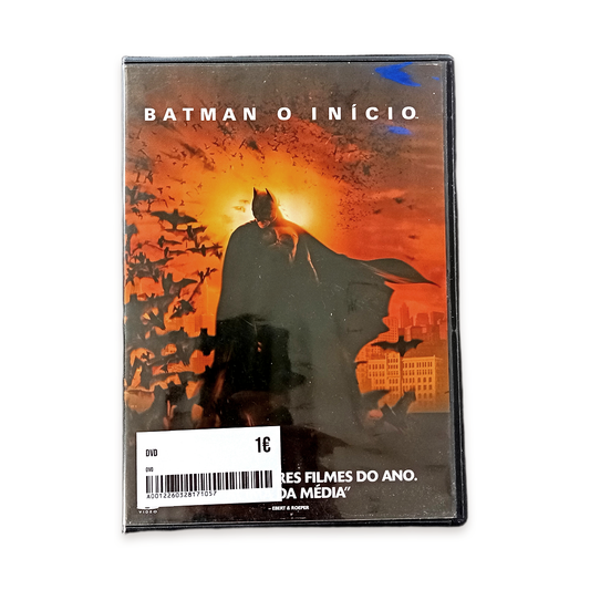Batman: O Início