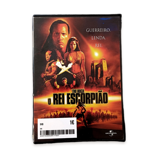 Rei Escorpião