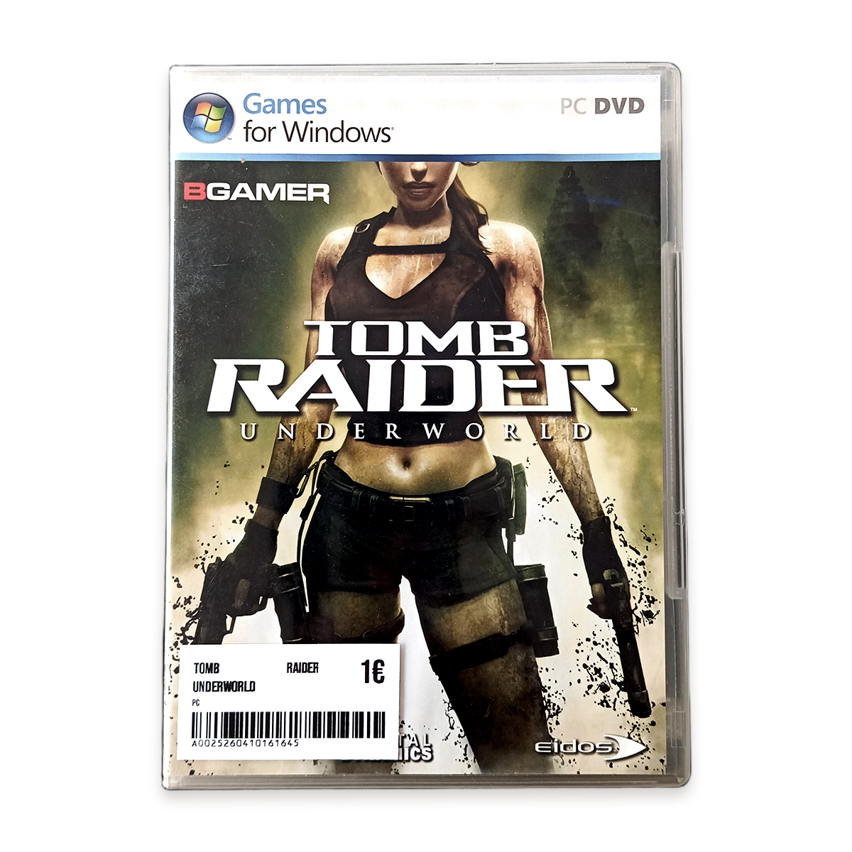 Tomb Raider Underworld
