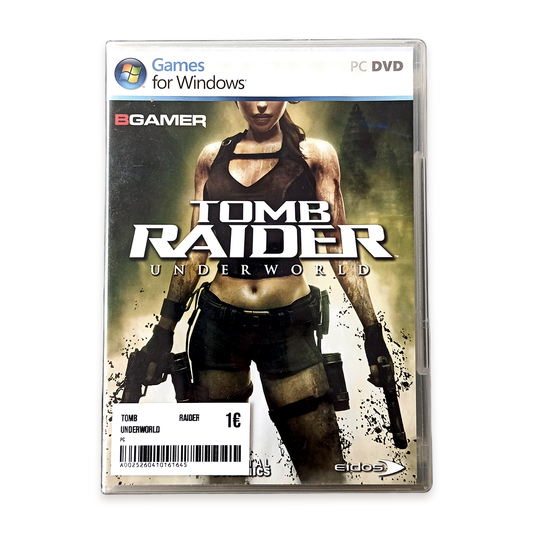 Tomb Raider Underworld