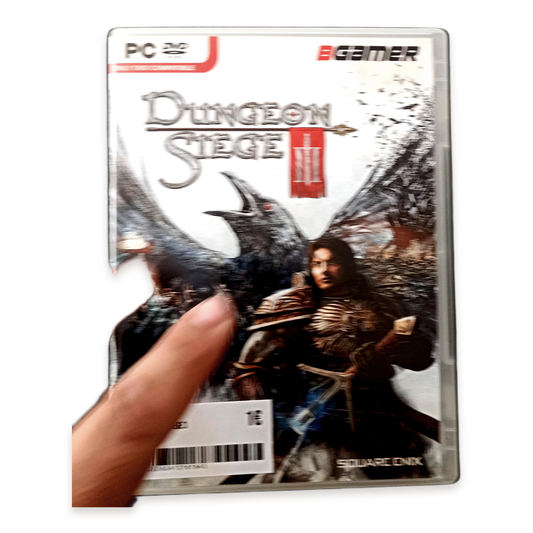 Dungeon Siege 3