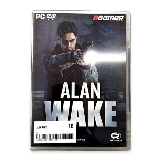 Alan Wake