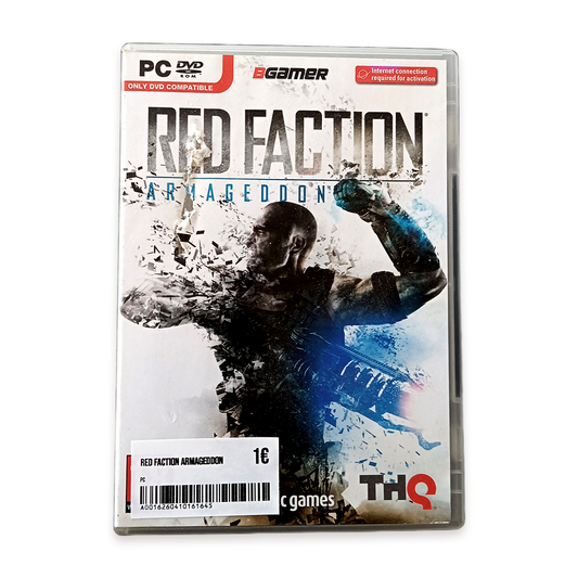 Red Faction Armageddon