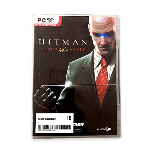 Hitman Blood Money