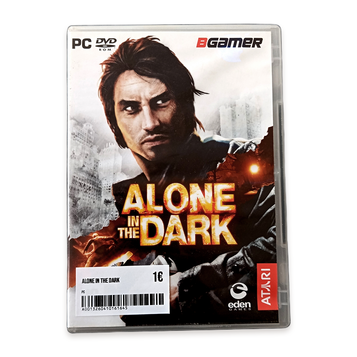 Alone in the Dark