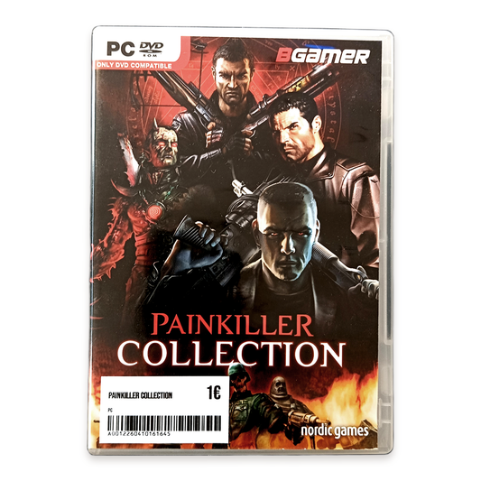 Painkiller Collection