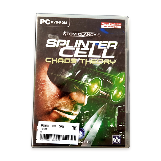 Splinter Cell Chaos Theory