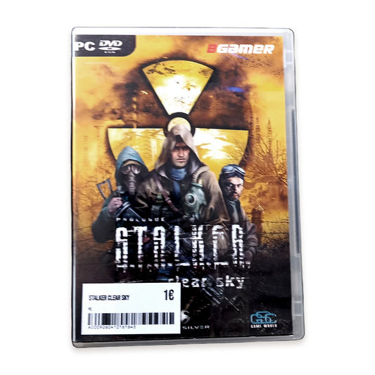Stalker Clear Sky