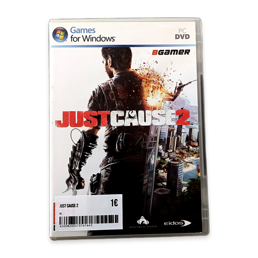 Just Cause 2