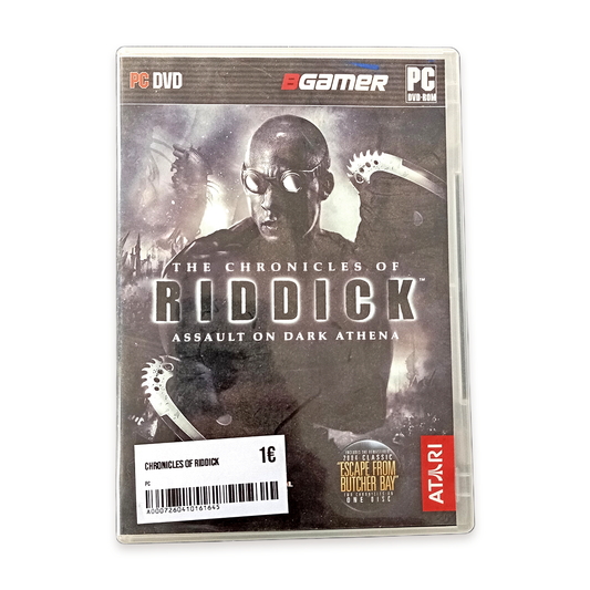 Chronicles of Riddick