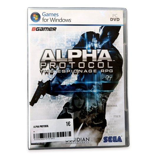 Alpha Protocol