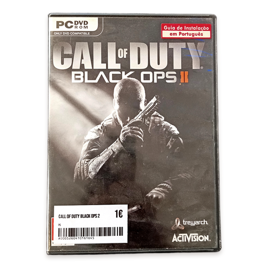 Call of Duty Black Ops 2