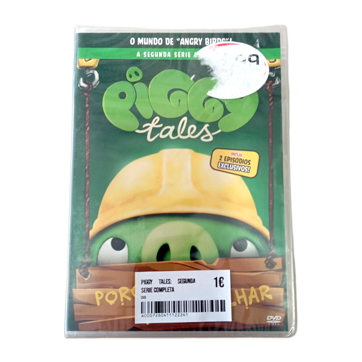 Piggy Tales: Segunda Serie Completa