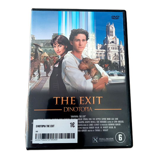 Dinotopia The Exit