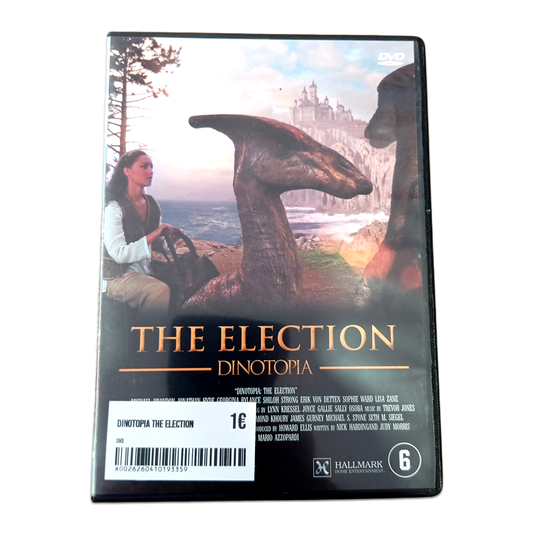 Dinotopia The Election