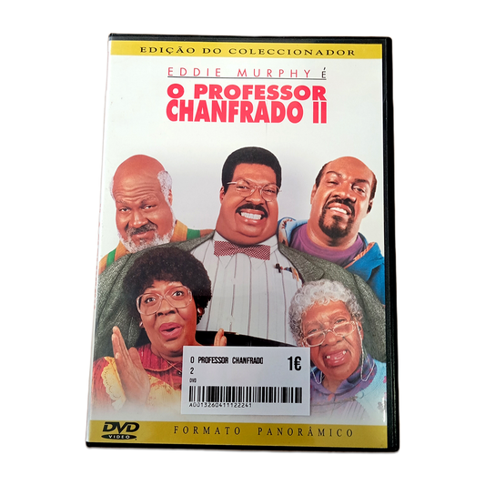O Professor Chanfrado 2