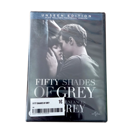 Fifty Shaades of Grey
