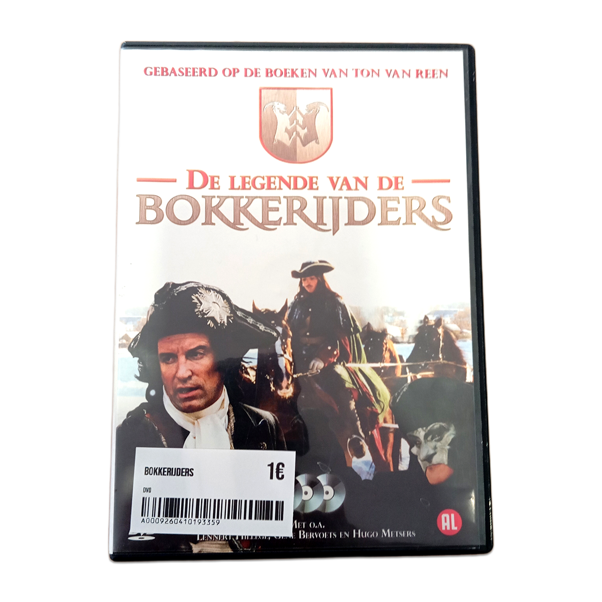 Bokkerijders