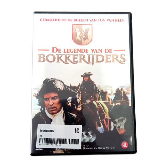 Bokkerijders