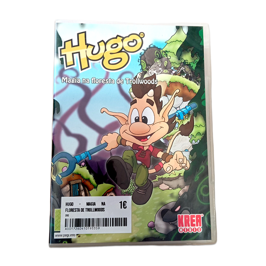 Hugo - Magia na Floresta de Trollwoods