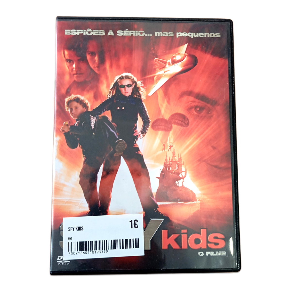 Spy Kids