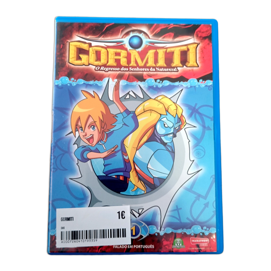 Gormiti