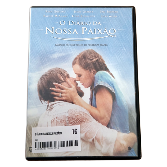 Diário da Nossa Paixão