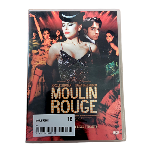 Moulin Rouge