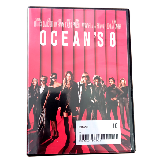 Ocena's 8