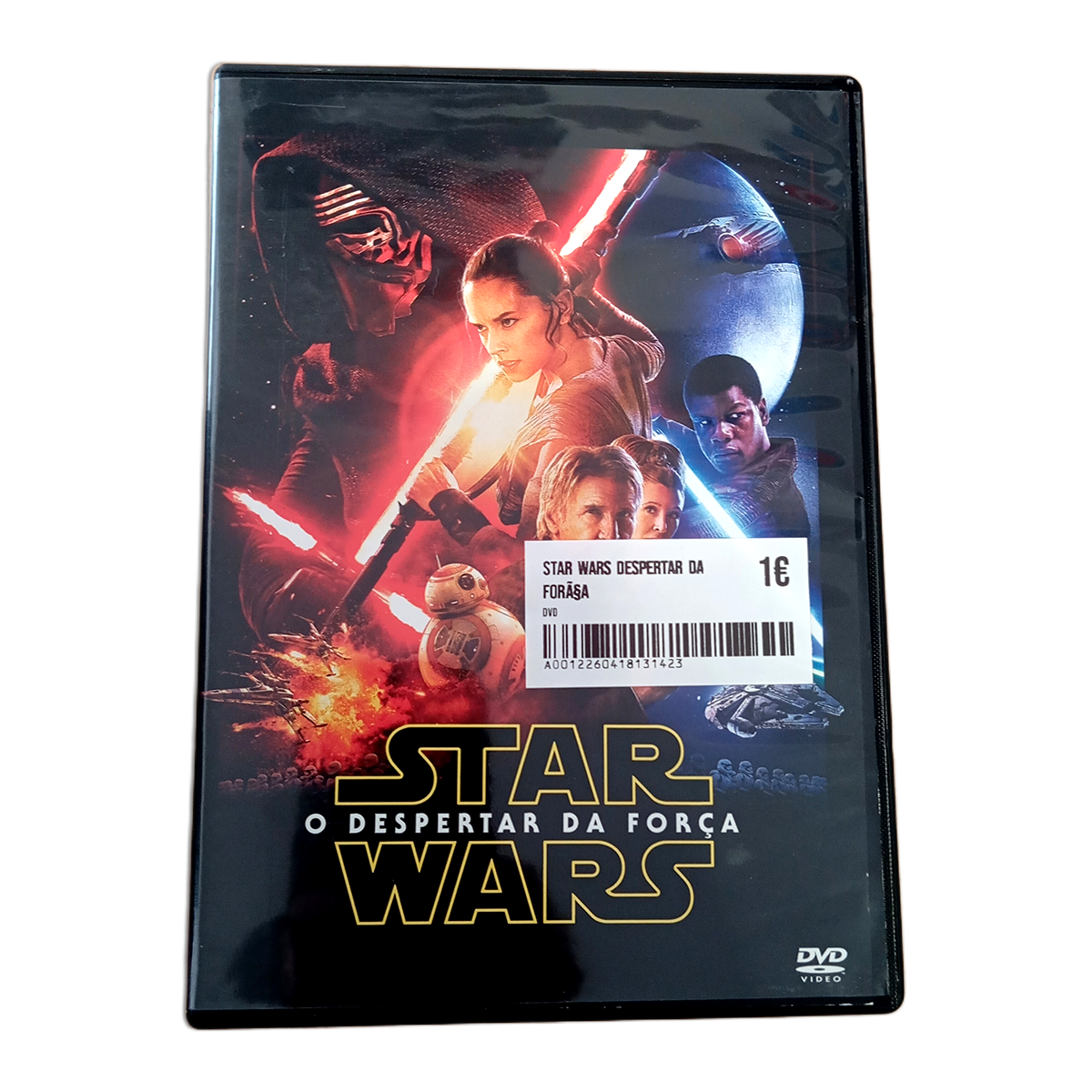 Star Wars Despertar da Força