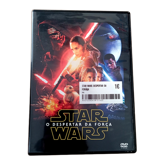 Star Wars Despertar da Força