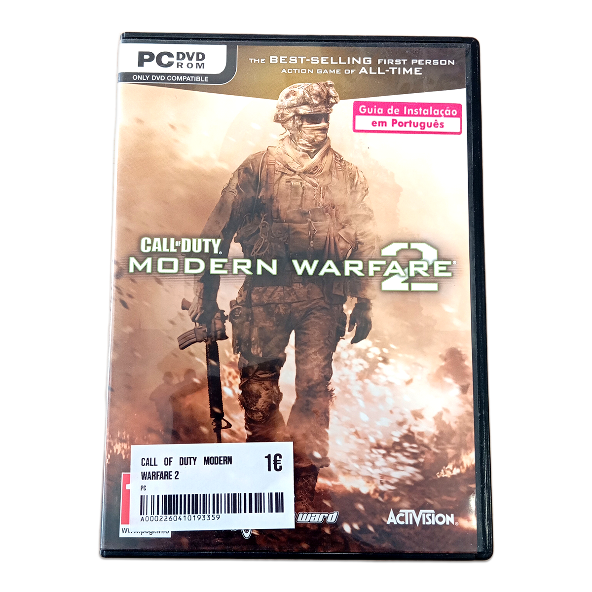 Call of Duty Modern Warfare 2