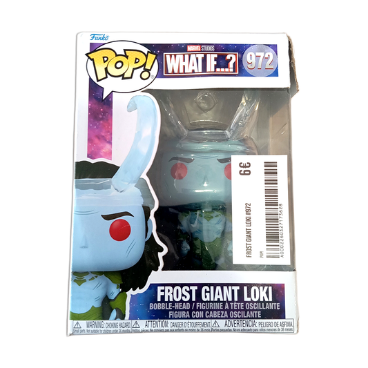 Frost Giant Loki #972