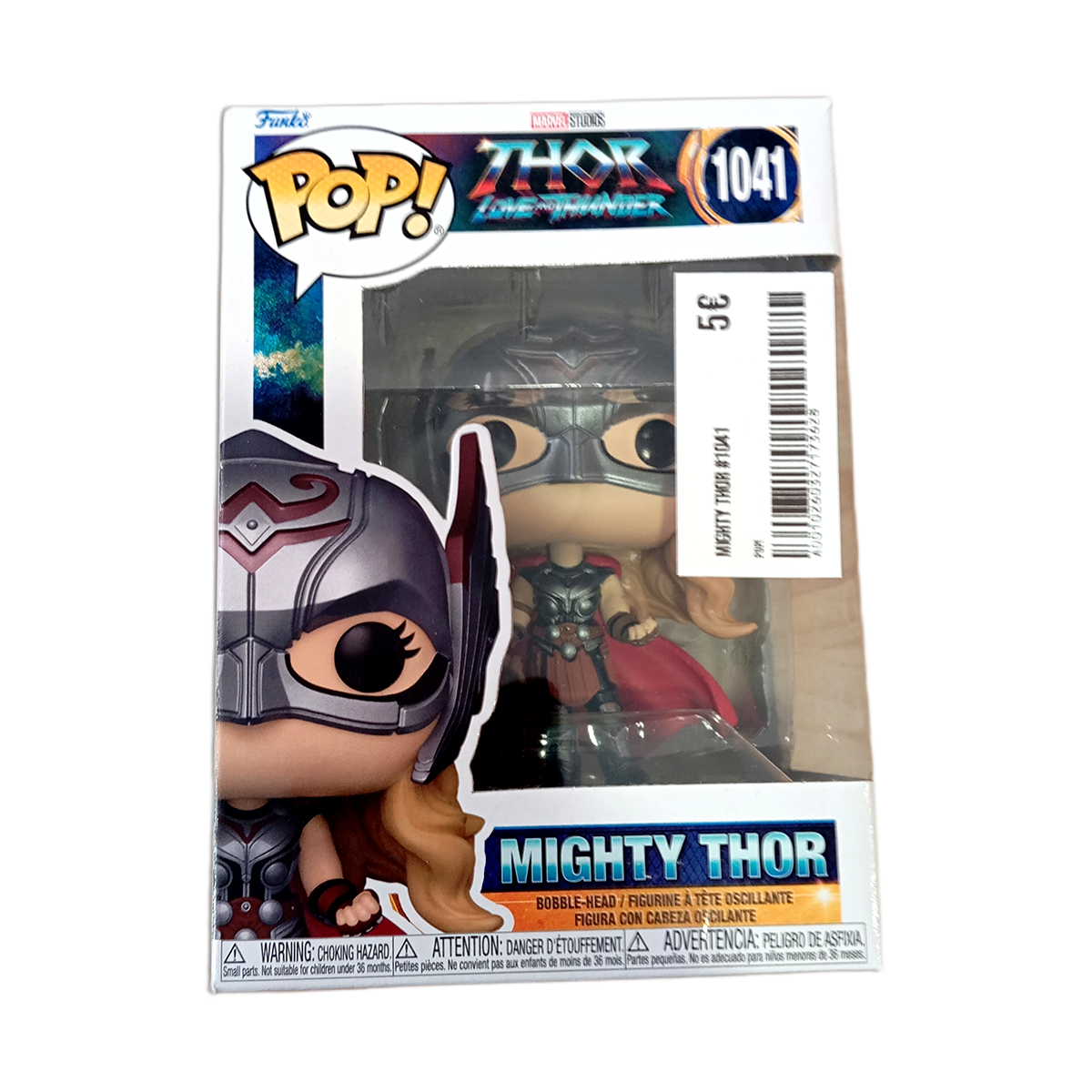 Mighty Thor #1041