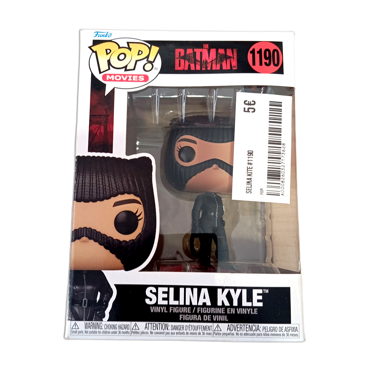 Selina Kite #1190