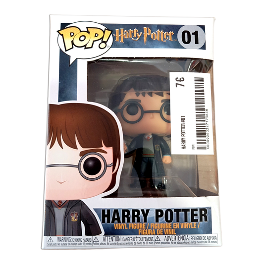 Harry Potter #01